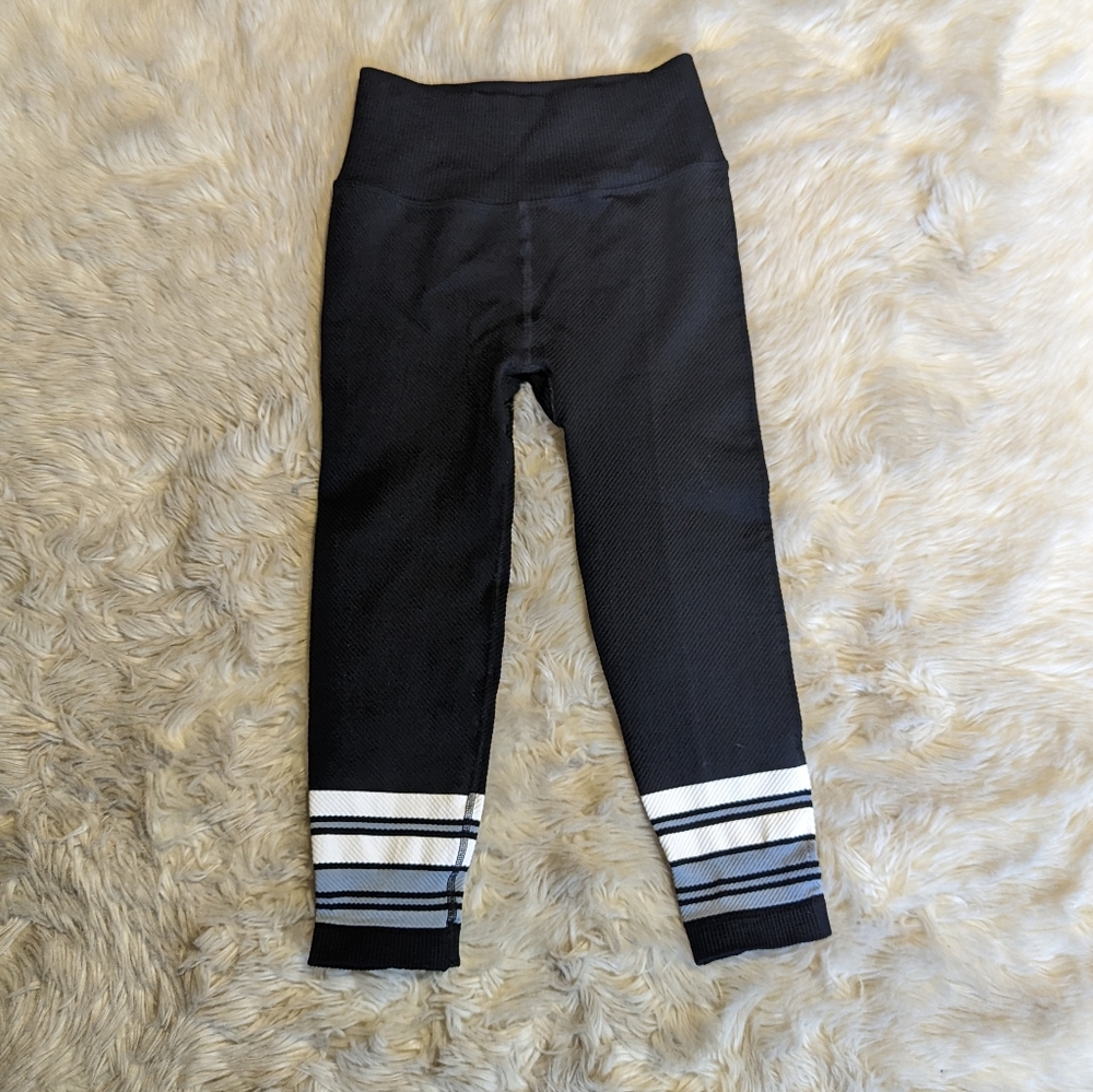 Final Price EUC Free People Movement Finish Line Leggings - Picture 4 of 15
